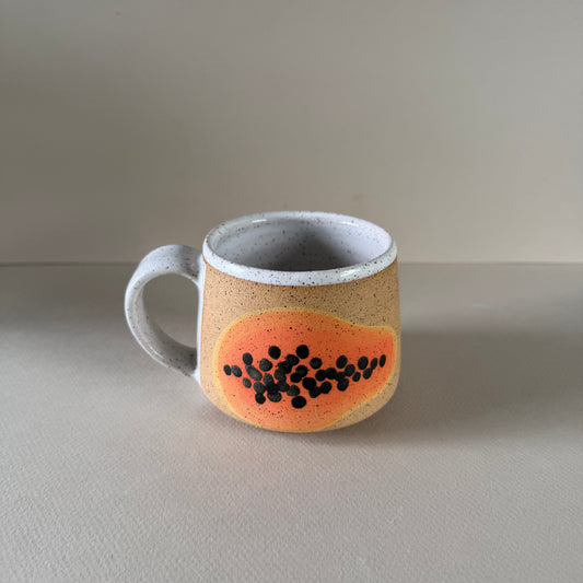 Papaya | 10oz Mug
