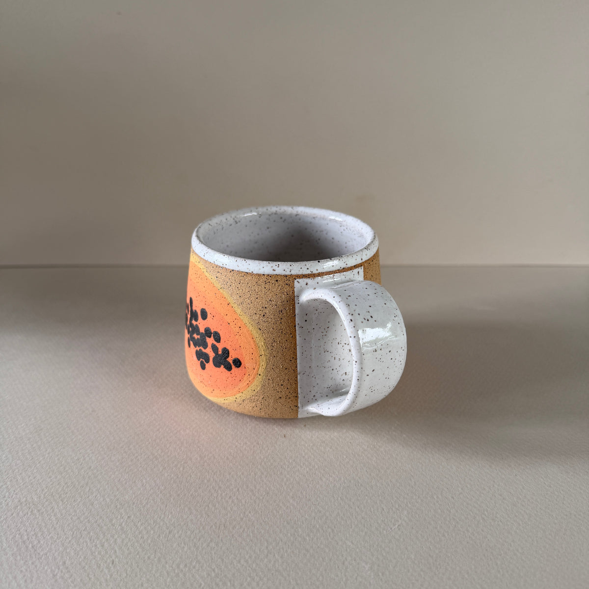 Papaya | 10oz Mug