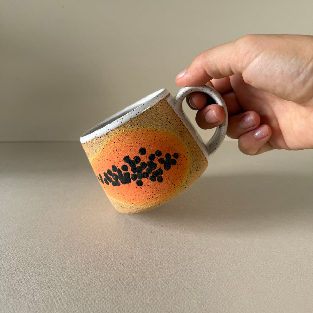 Papaya | 10oz Mug