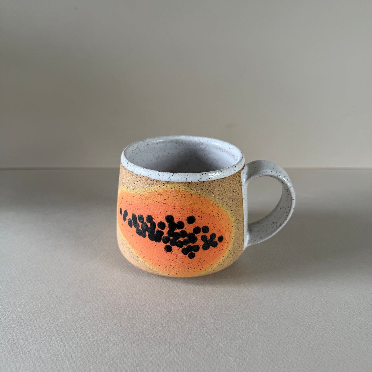 Papaya | 10oz Mug