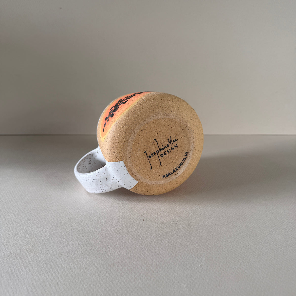 Papaya | 10oz Mug