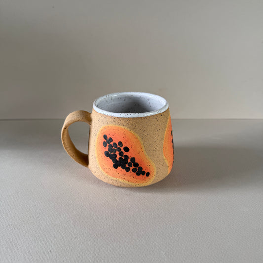Papaya | 10oz Mug