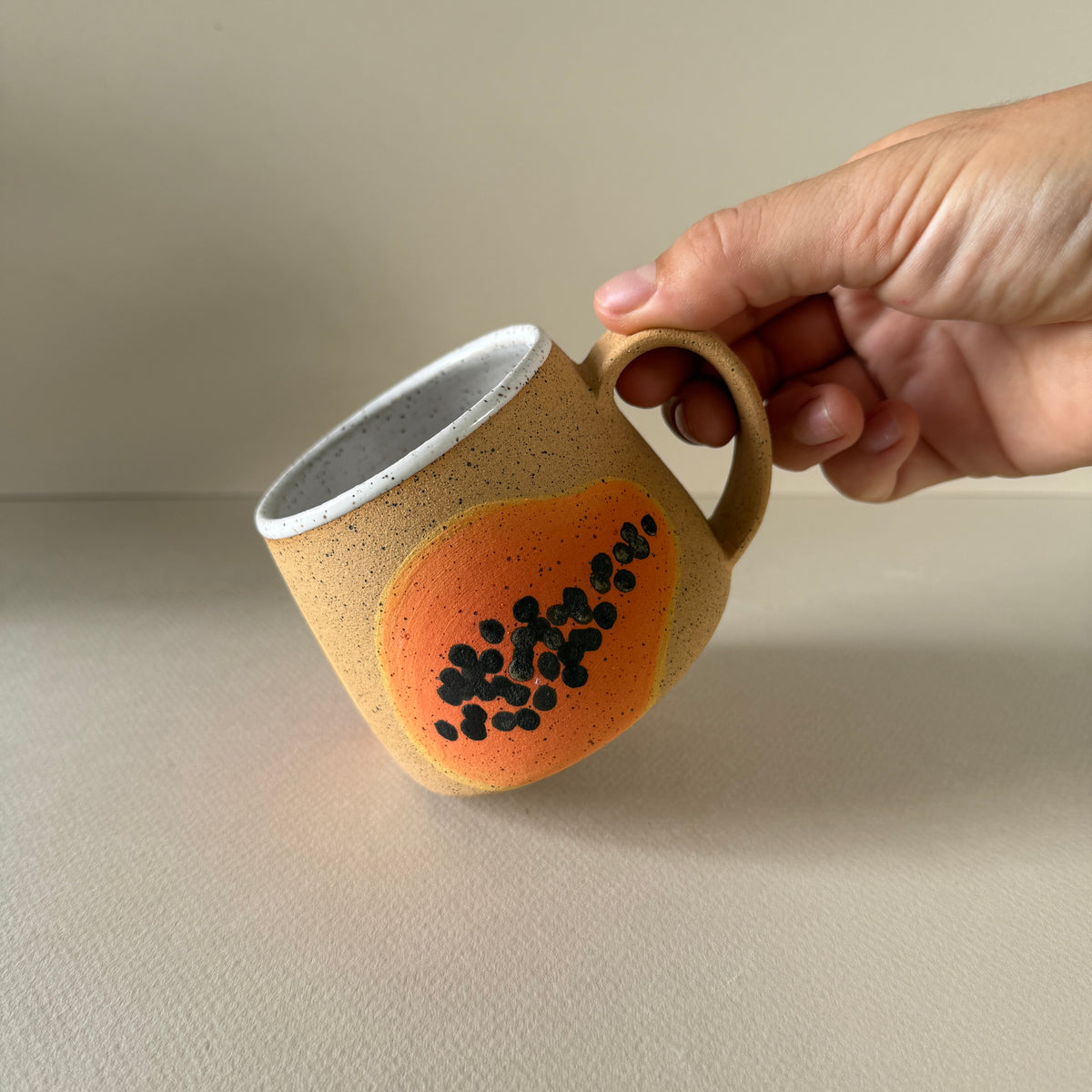 Papaya | 10oz Mug