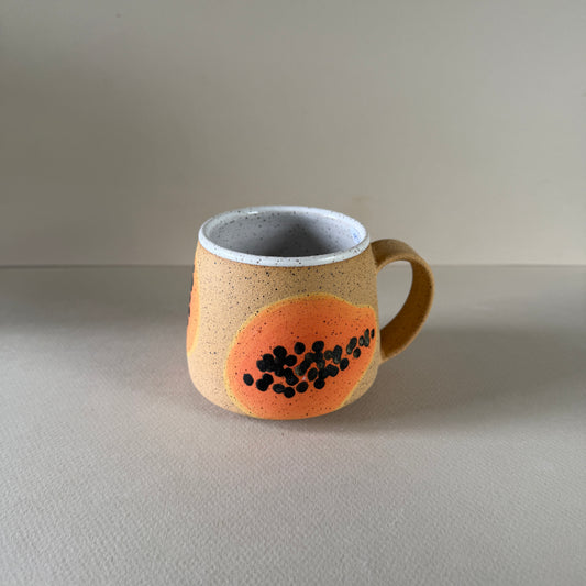 Papaya | 10oz Mug