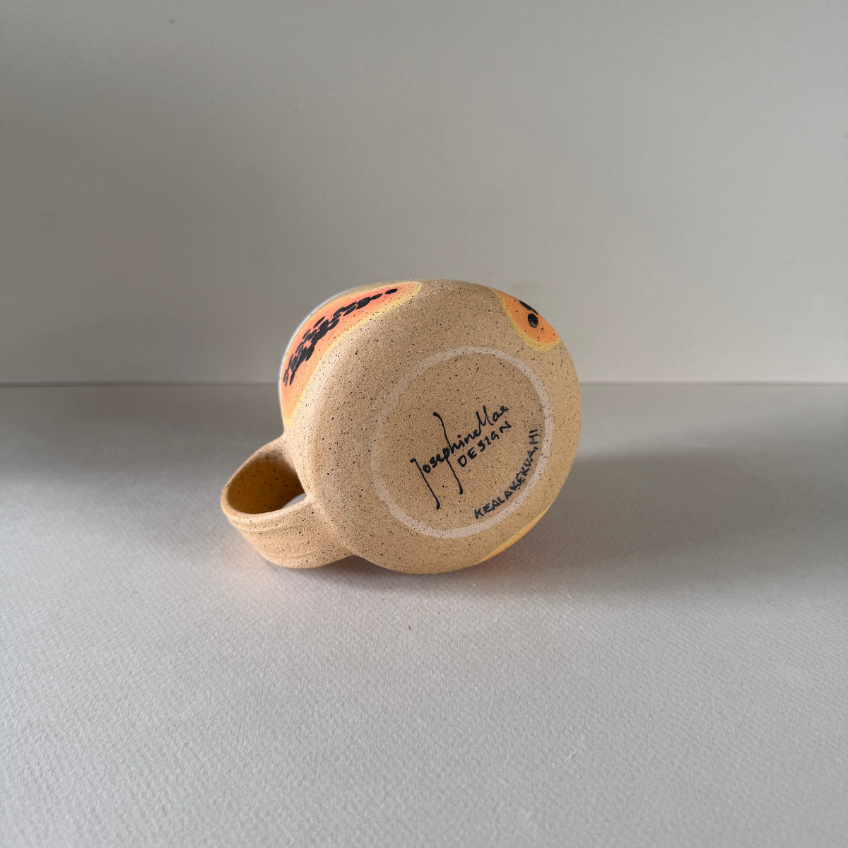 Papaya | 10oz Mug