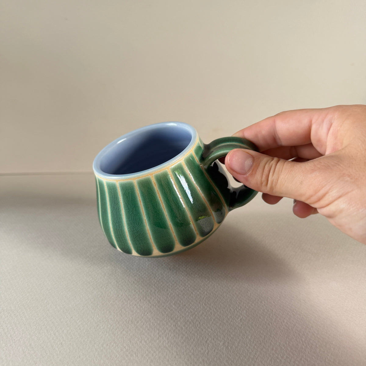 Jade | 8oz Mug
