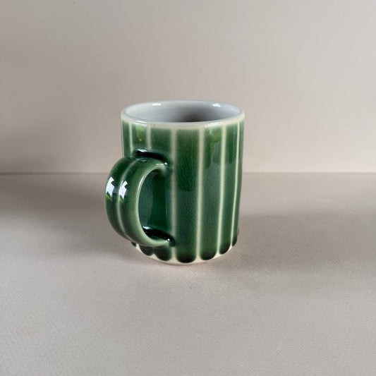 Jade | 8oz Tall Mug