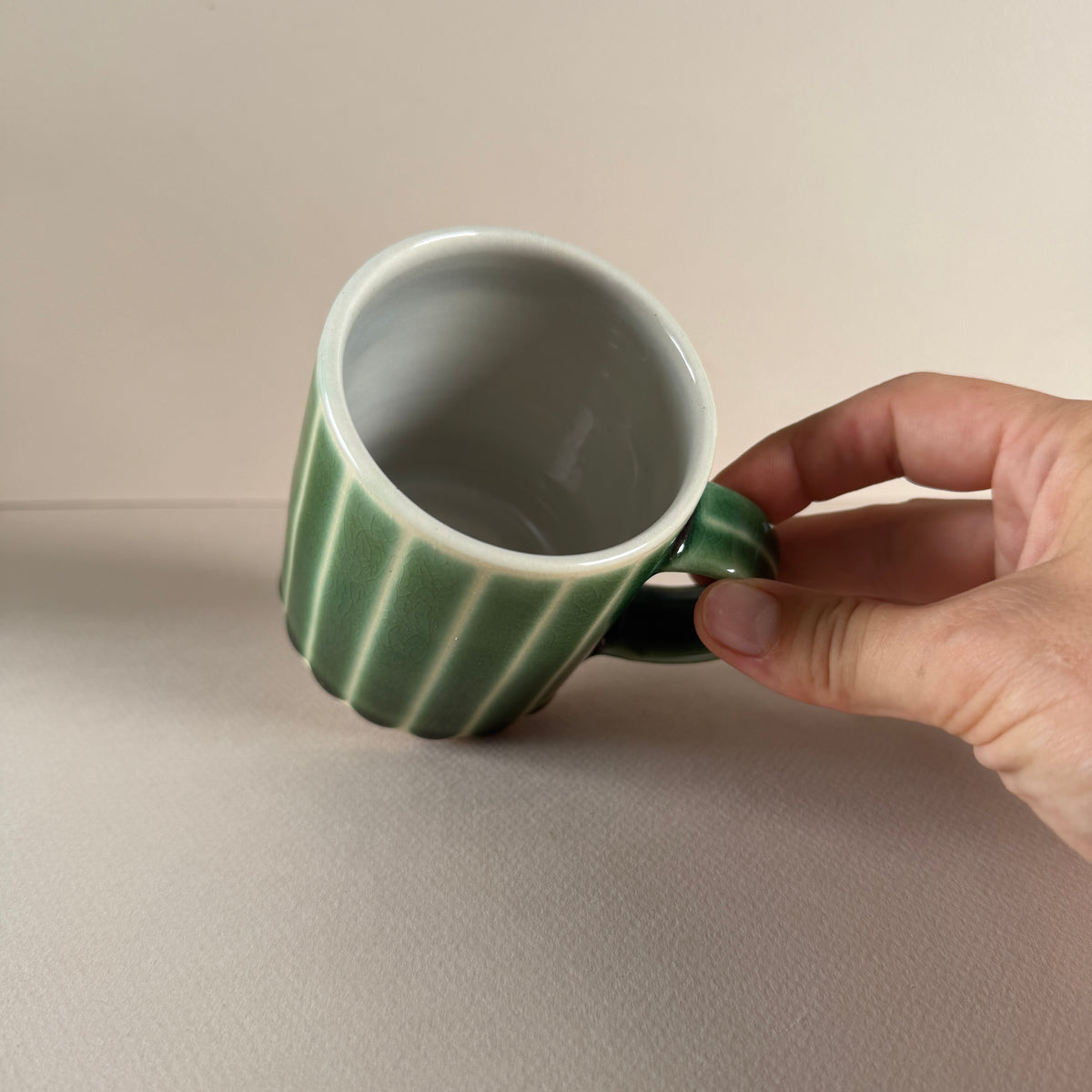 Jade | 8oz Tall Mug