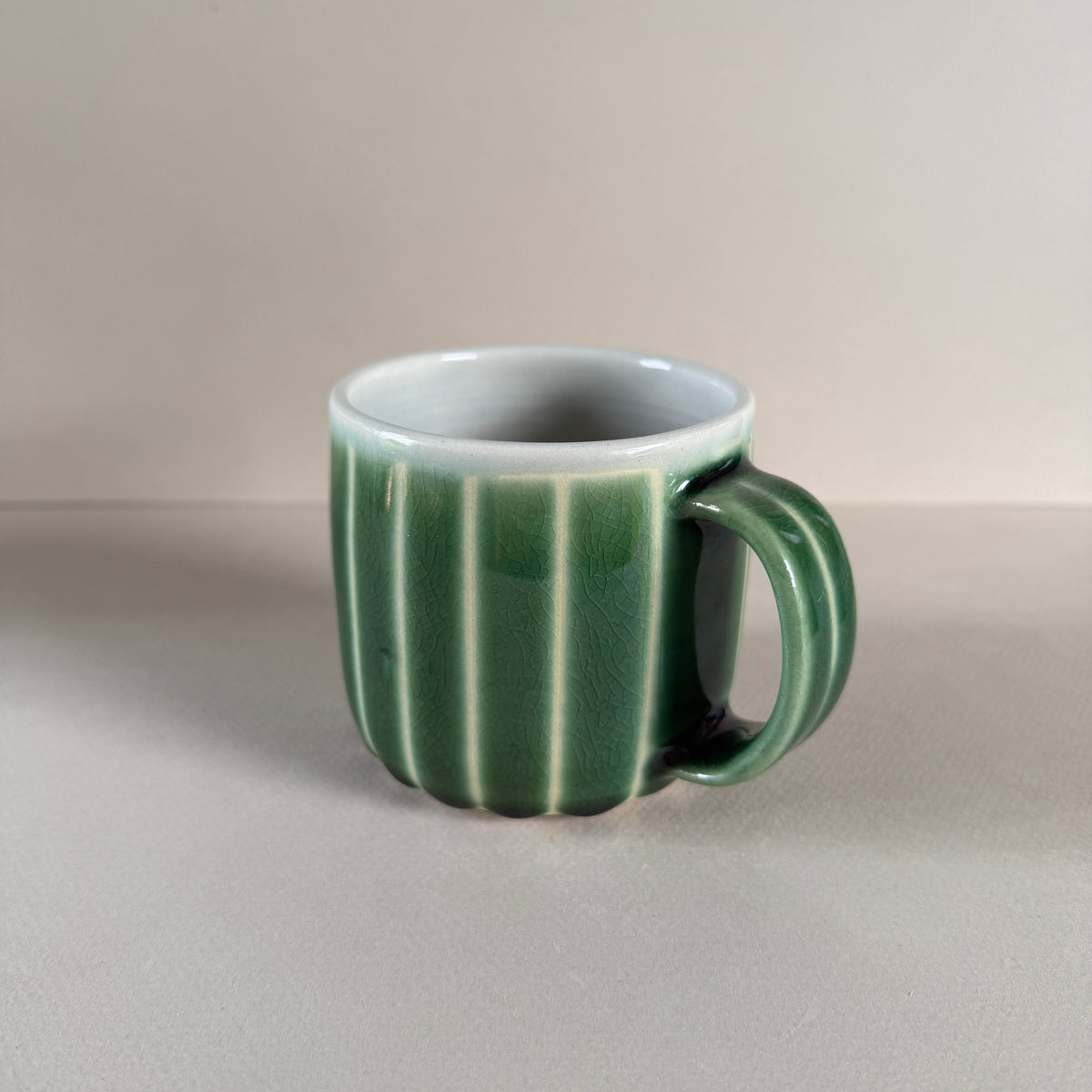 Jade | 10oz Wide Mug