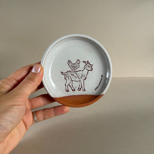 Goat&Chicken | Lil Plate