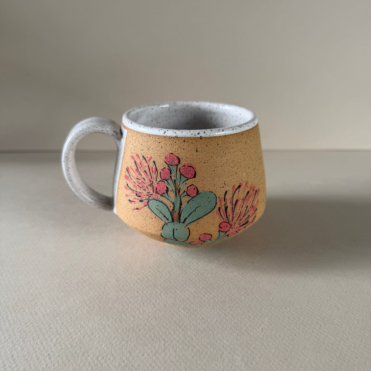 Ōhi'a Lehua | 12oz Mug