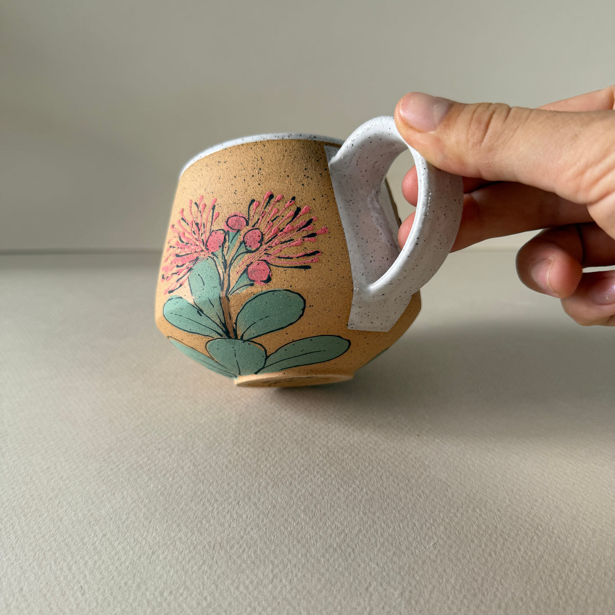 Ōhi'a Lehua | 12oz Mug