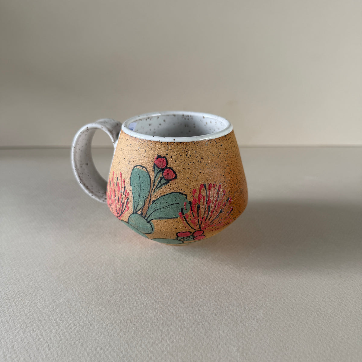 Ōhi'a Lehua | 8oz Mug