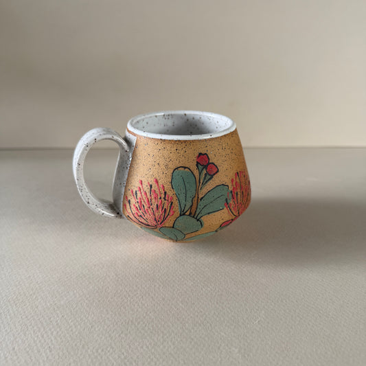 Ōhi'a Lehua | 8oz Mug