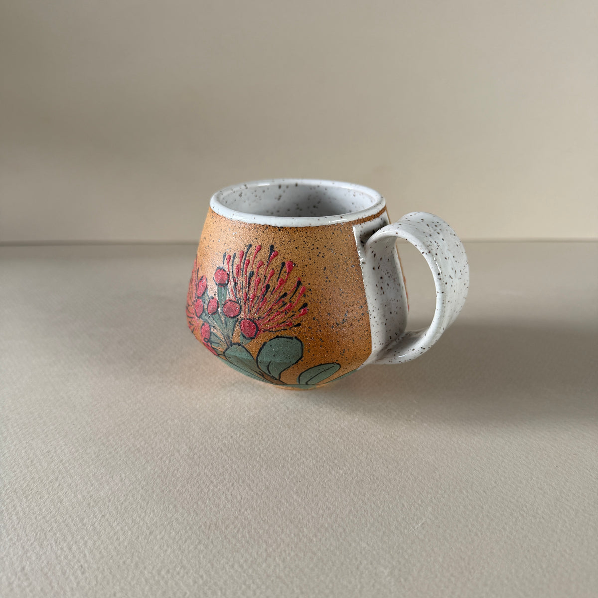 Ōhi'a Lehua | 8oz Mug