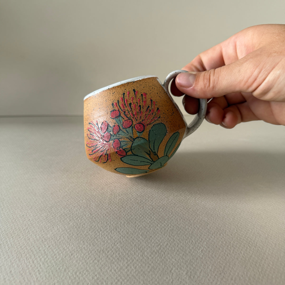 Ōhi'a Lehua | 8oz Mug