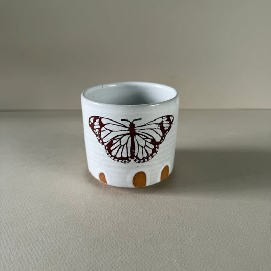 Butterfly | 8oz Cup