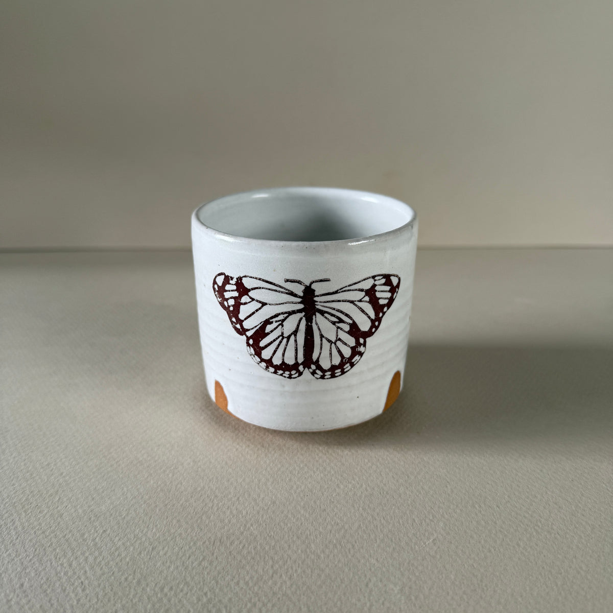 Butterfly | 8oz Cup