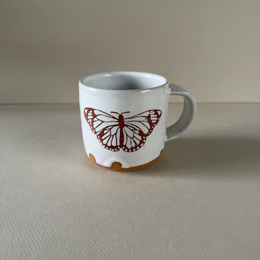 Butterfly | 8oz Mug