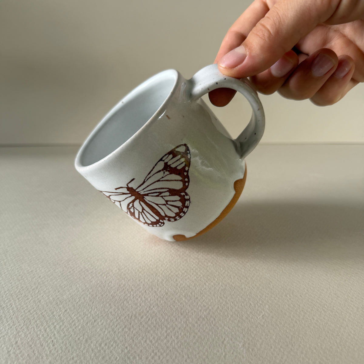 Butterfly | 8oz Mug