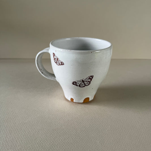 Butterfly | 8oz Mug