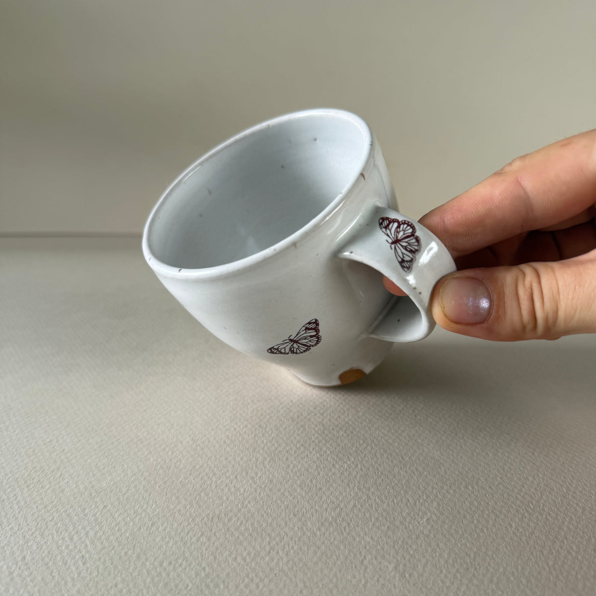 Butterfly | 8oz Mug