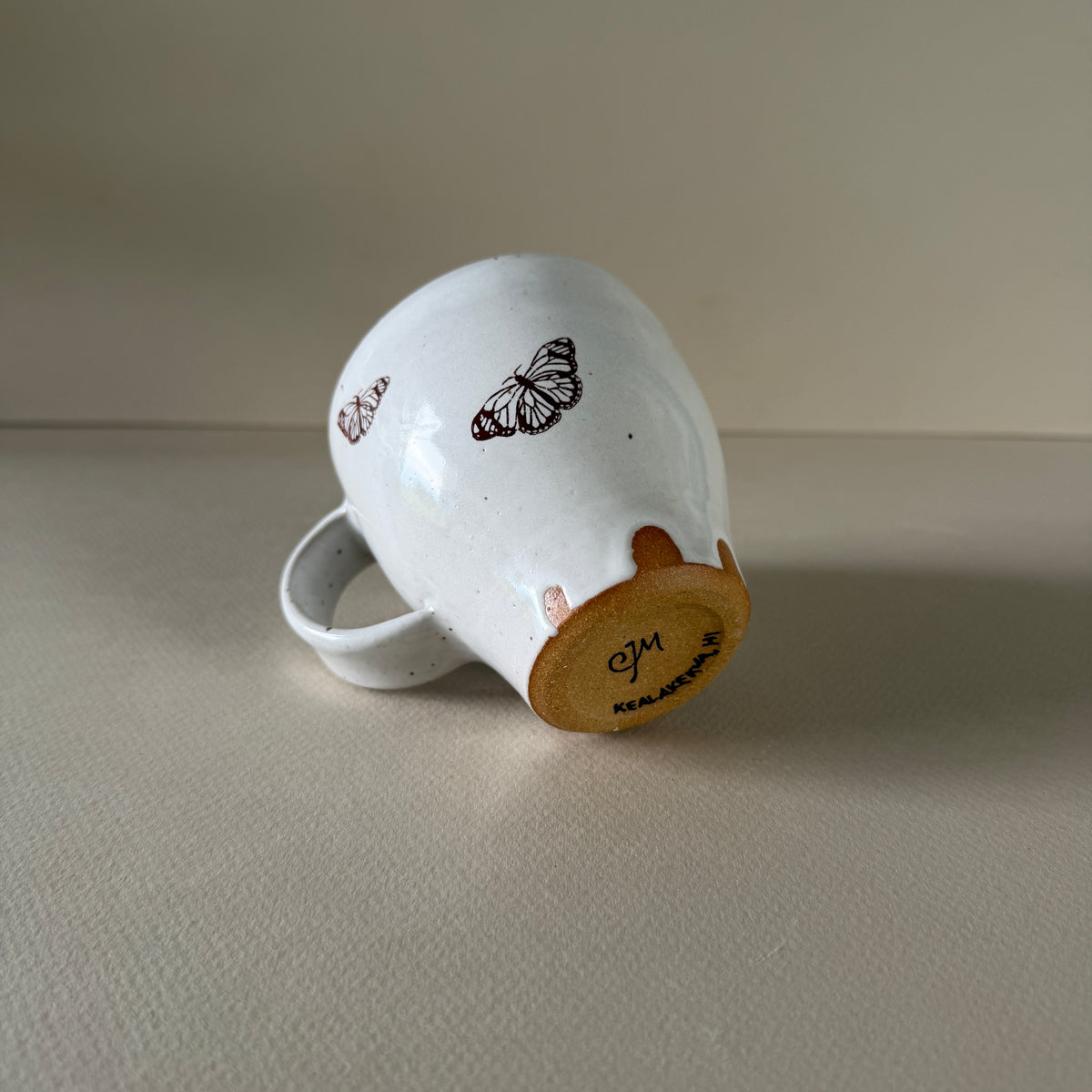 Butterfly | 8oz Mug