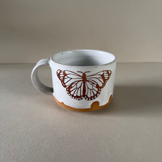 Butterfly | 8oz Mug
