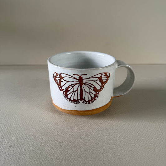 Butterfly | 8oz Mug