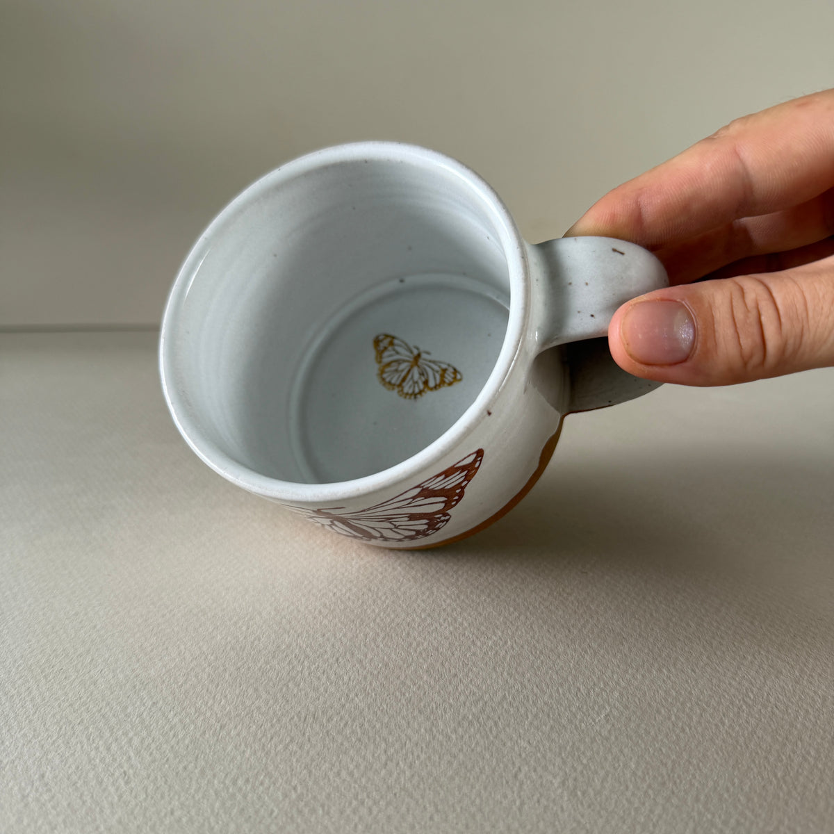 Butterfly | 8oz Mug