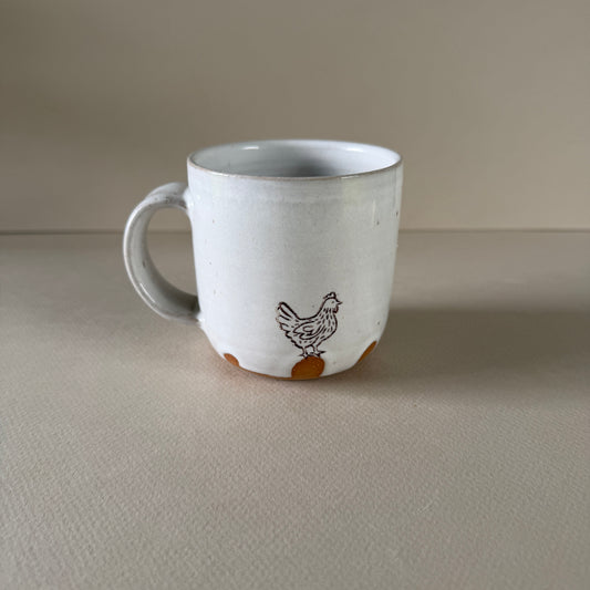 Goat Chicken | 10oz Mug