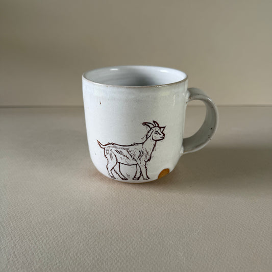 Goat Chicken | 10oz Mug
