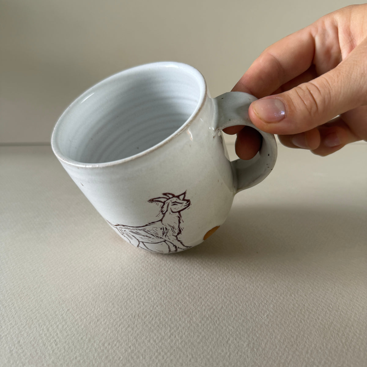 Goat Chicken | 10oz Mug