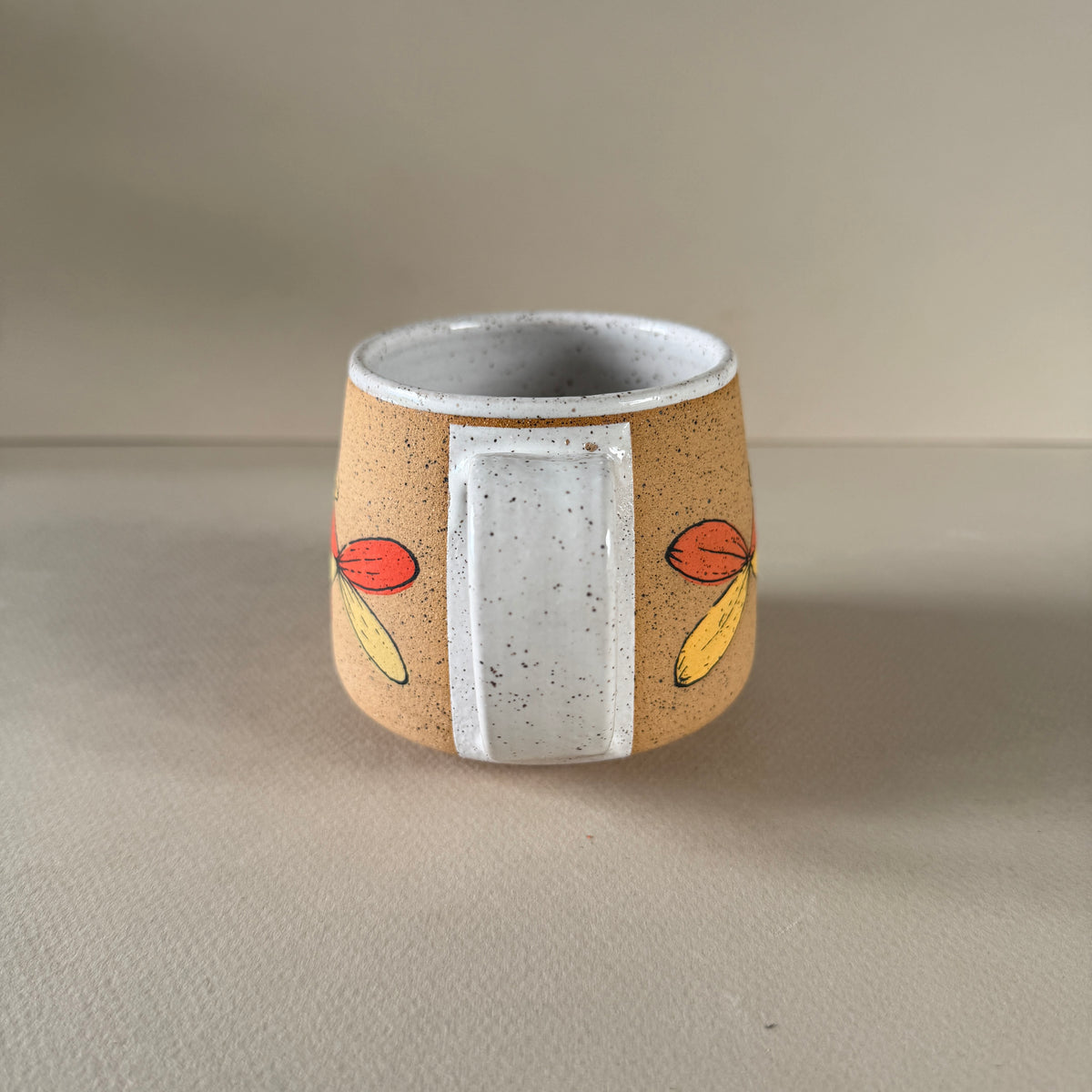 Orange Fish | 10oz Mug