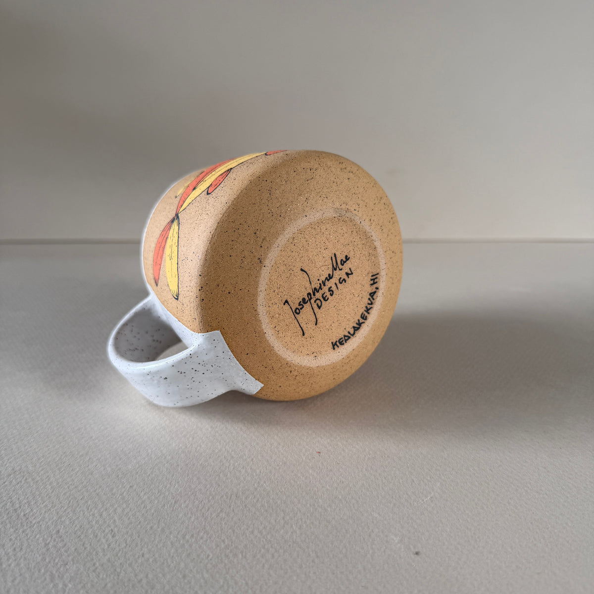 Orange Fish | 10oz Mug