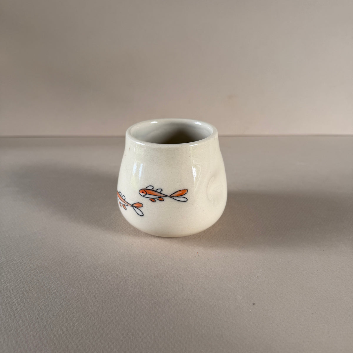 Red Fish | Pinch Cup