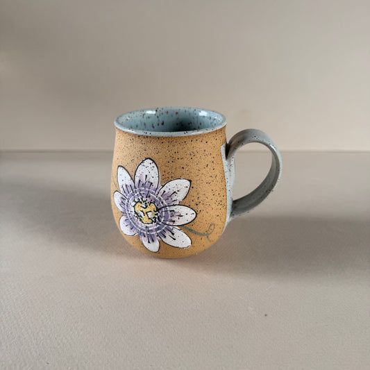 Lilikoi Blossom | 8oz Mug