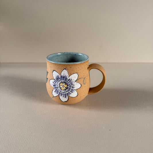 Lilikoi Blossom | 6oz Mug