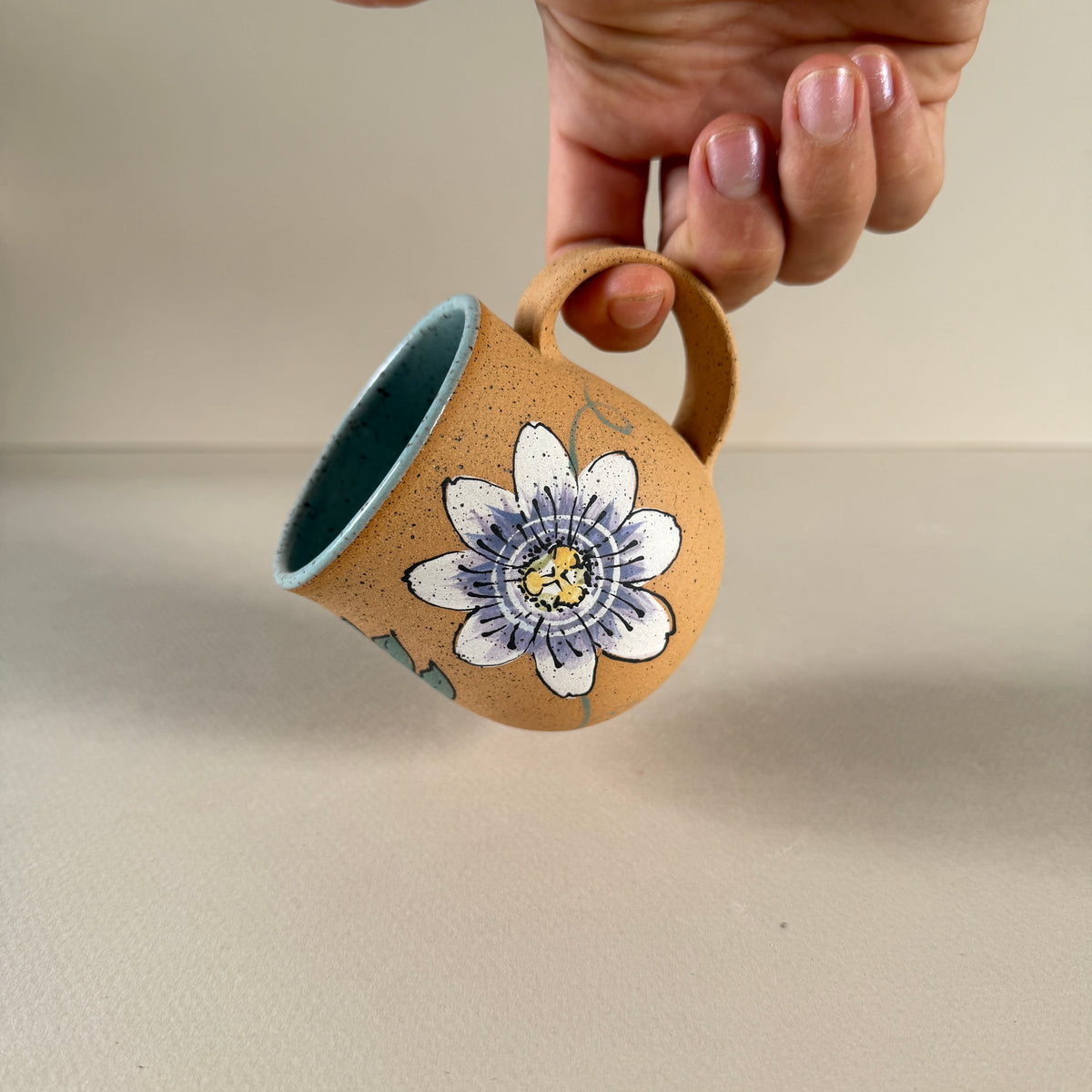 Lilikoi Blossom | 6oz Mug