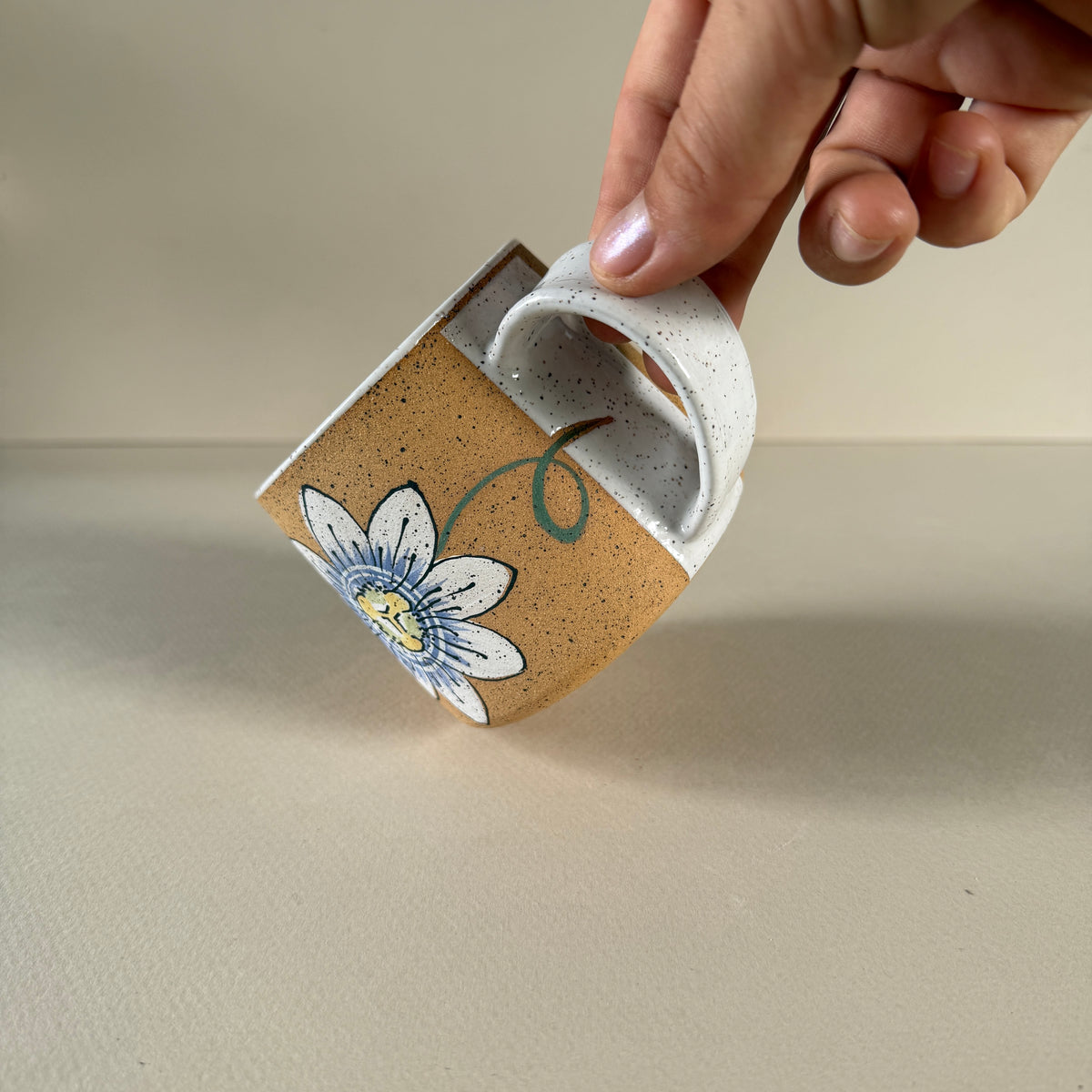 Lilikoi Blossom | 10oz Mug