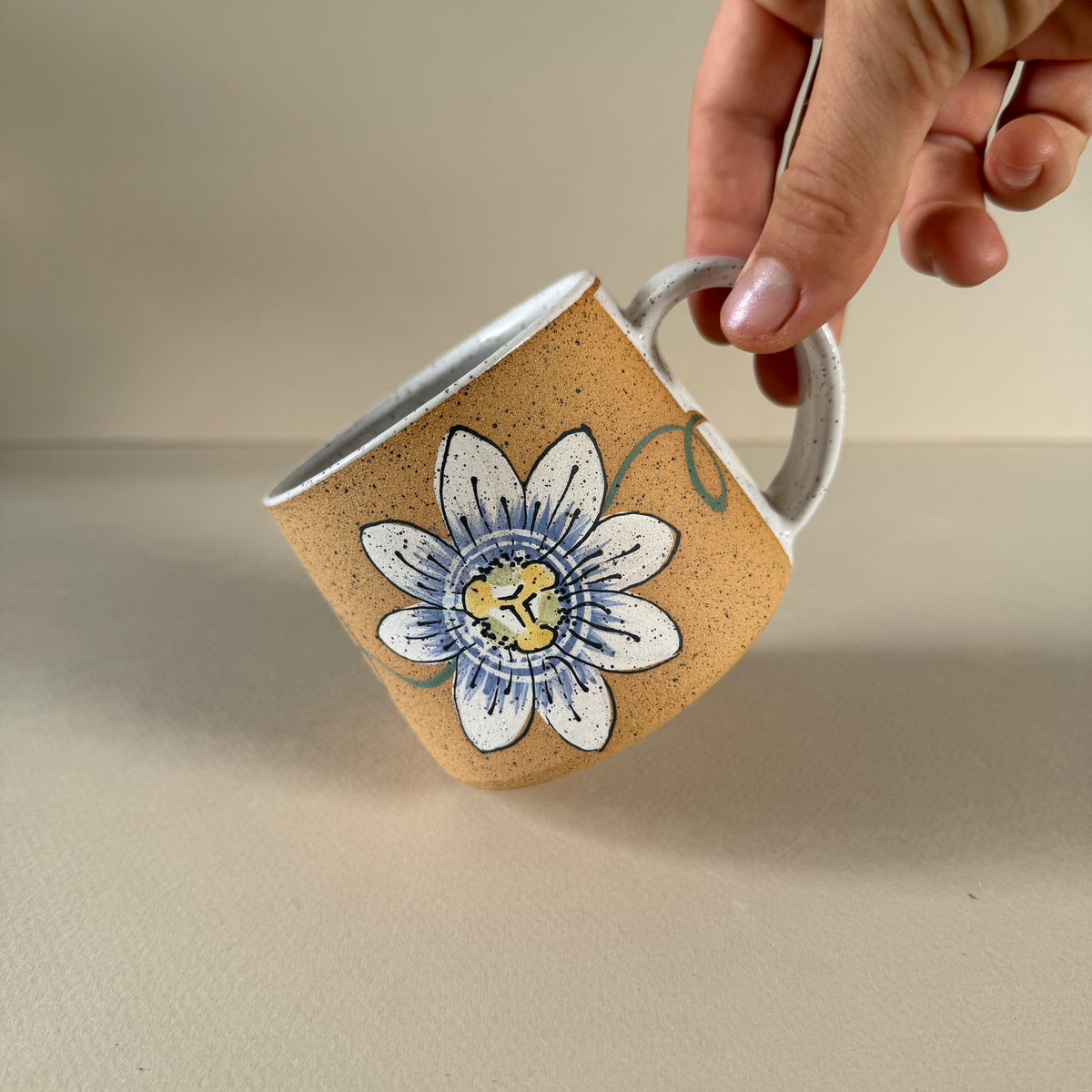 Lilikoi Blossom | 10oz Mug