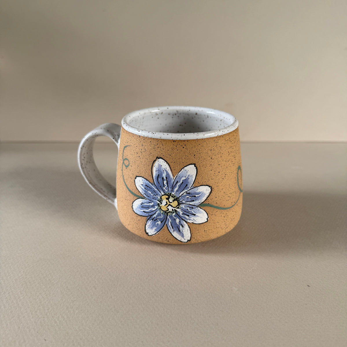 Lilikoi Blossom | 12oz Mug