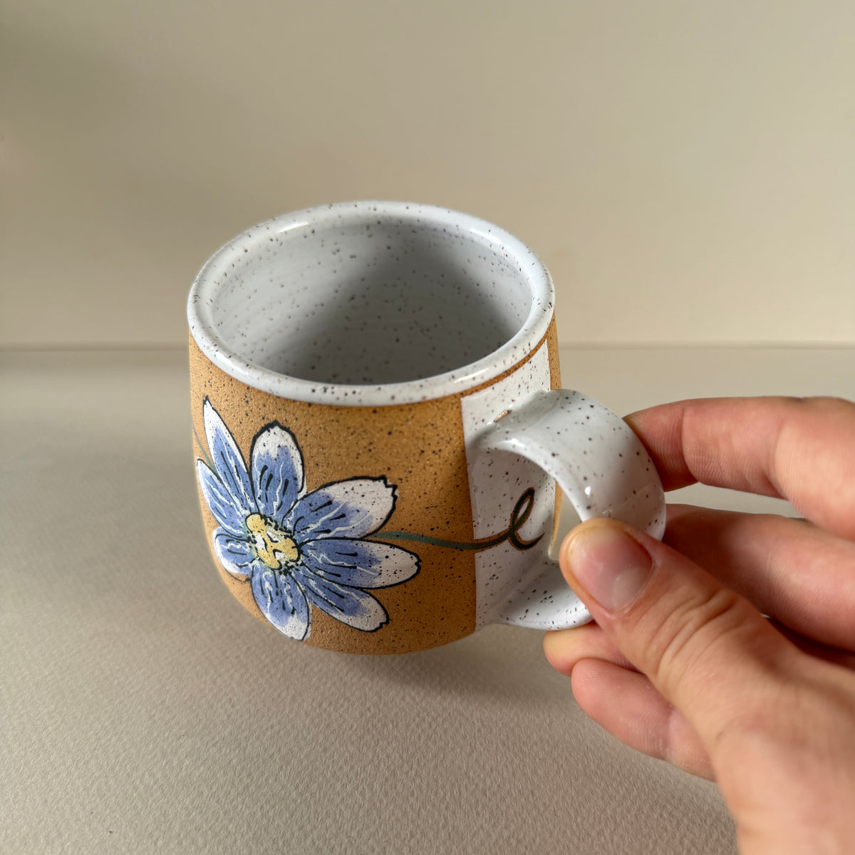 Lilikoi Blossom | 12oz Mug