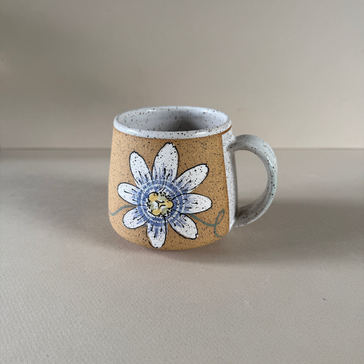 Lilikoi Blossom | 12oz Mug