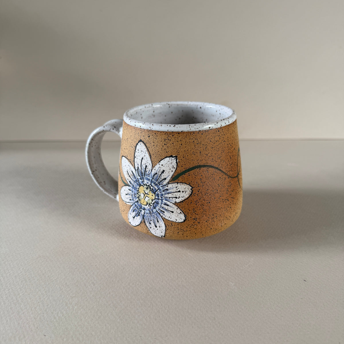 Lilikoi Blossom | 12oz Mug