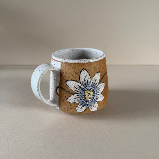 Lilikoi Blossom | 12oz Mug