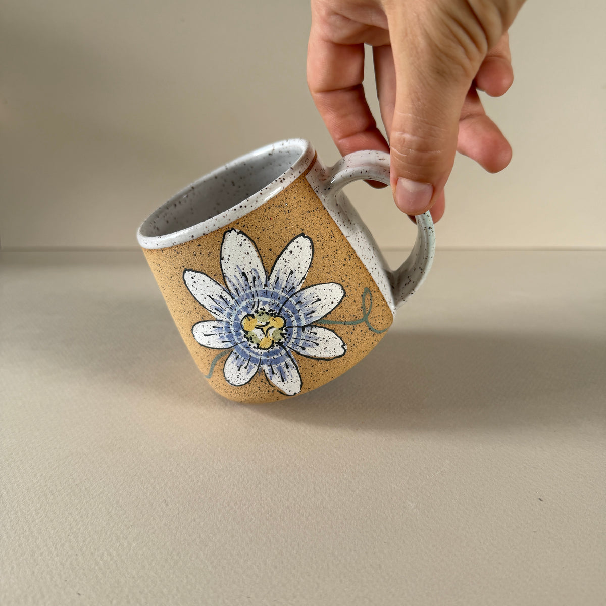 Lilikoi Blossom | 12oz Mug
