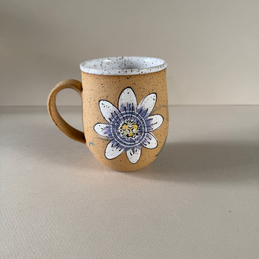 Lilikoi Blossom | 12oz Mug