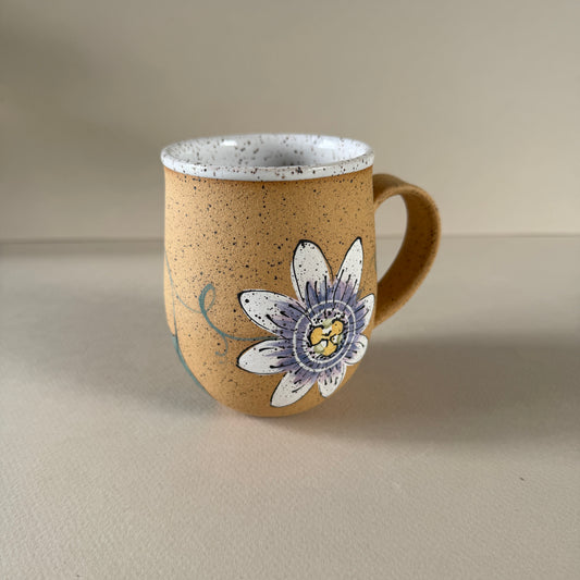 Lilikoi Blossom | 12oz Mug