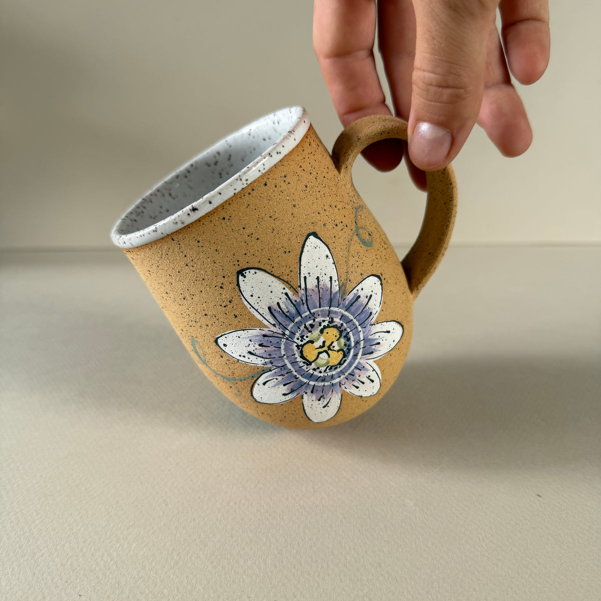 Lilikoi Blossom | 12oz Mug